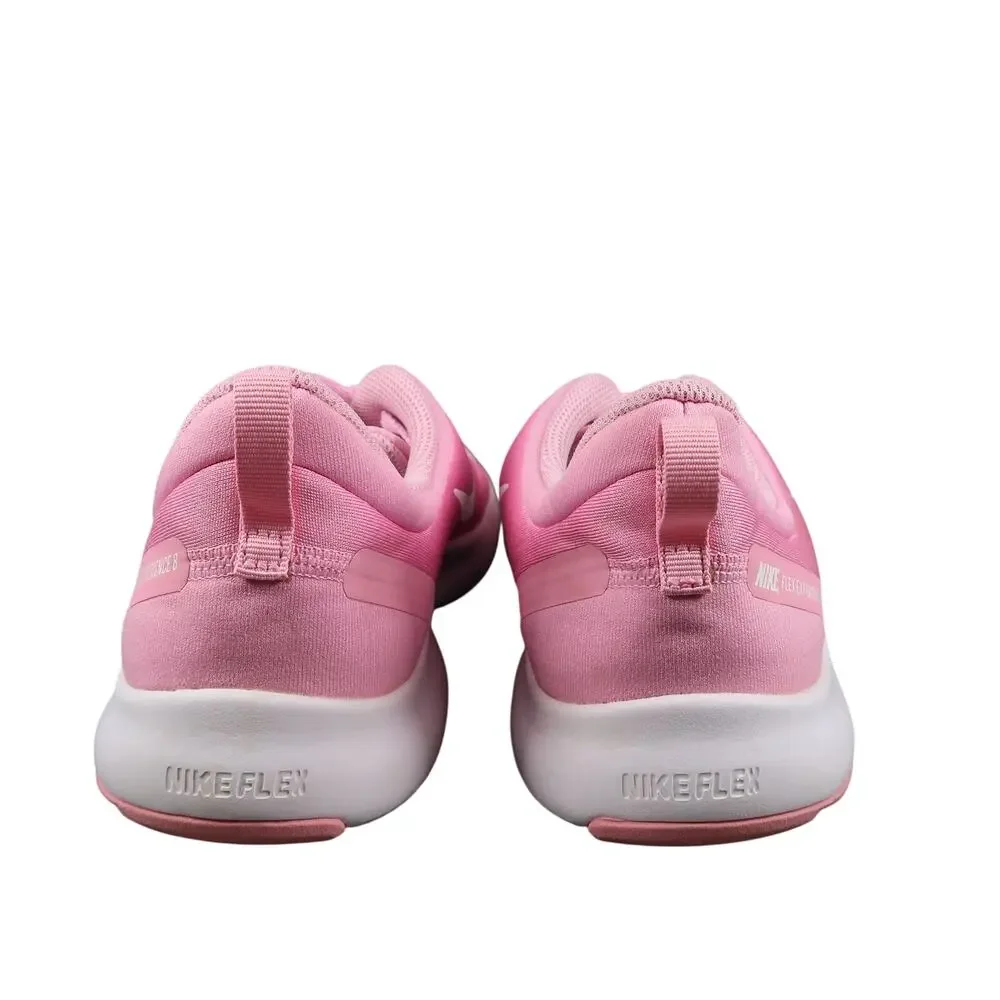 Nike Shoes Big Kids 7Y Sneakers Trainers Flex Experience 8 Pink Running Sport